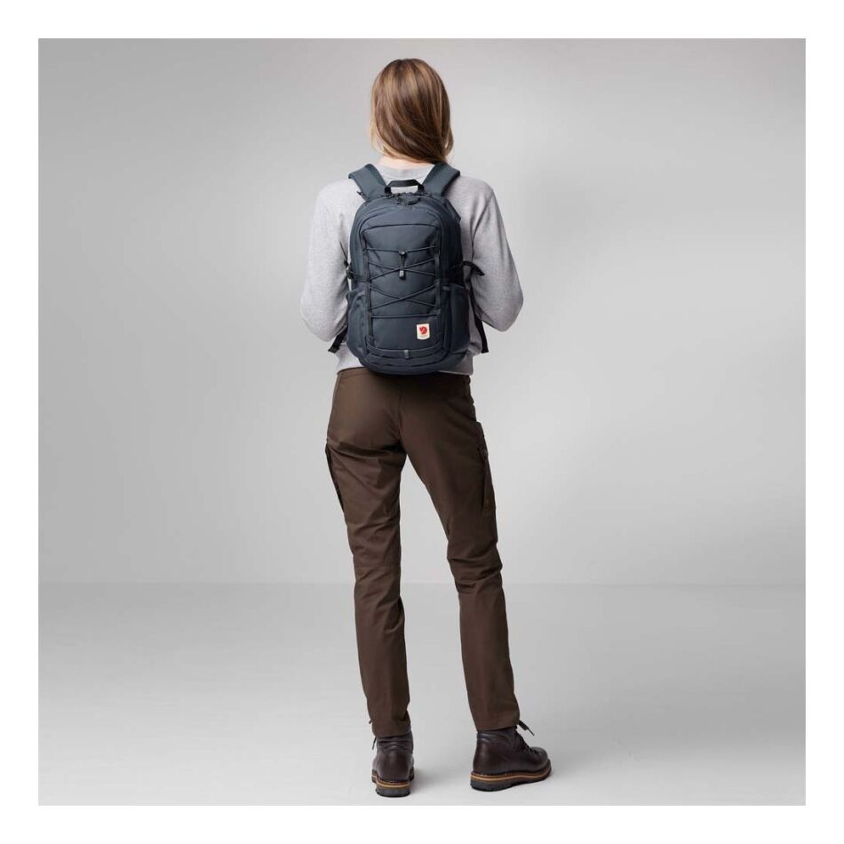 Fjallraven Skule 20 Black | Wennekes