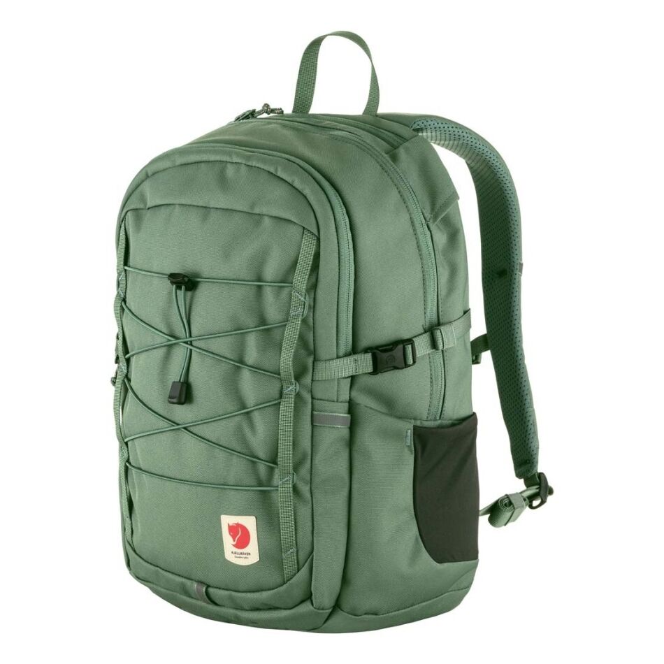 Fjallraven Skule 20 Platina Green | Wennekes