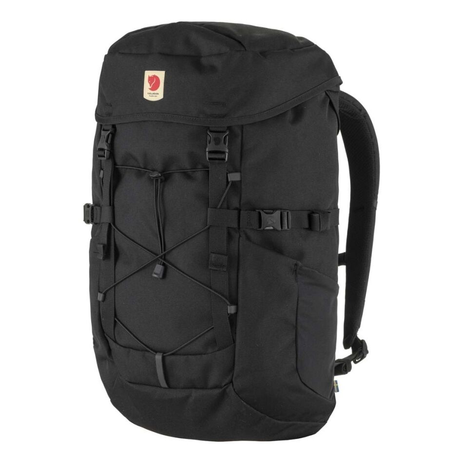 Fjallraven Skule Top 26 Black | Wennekes