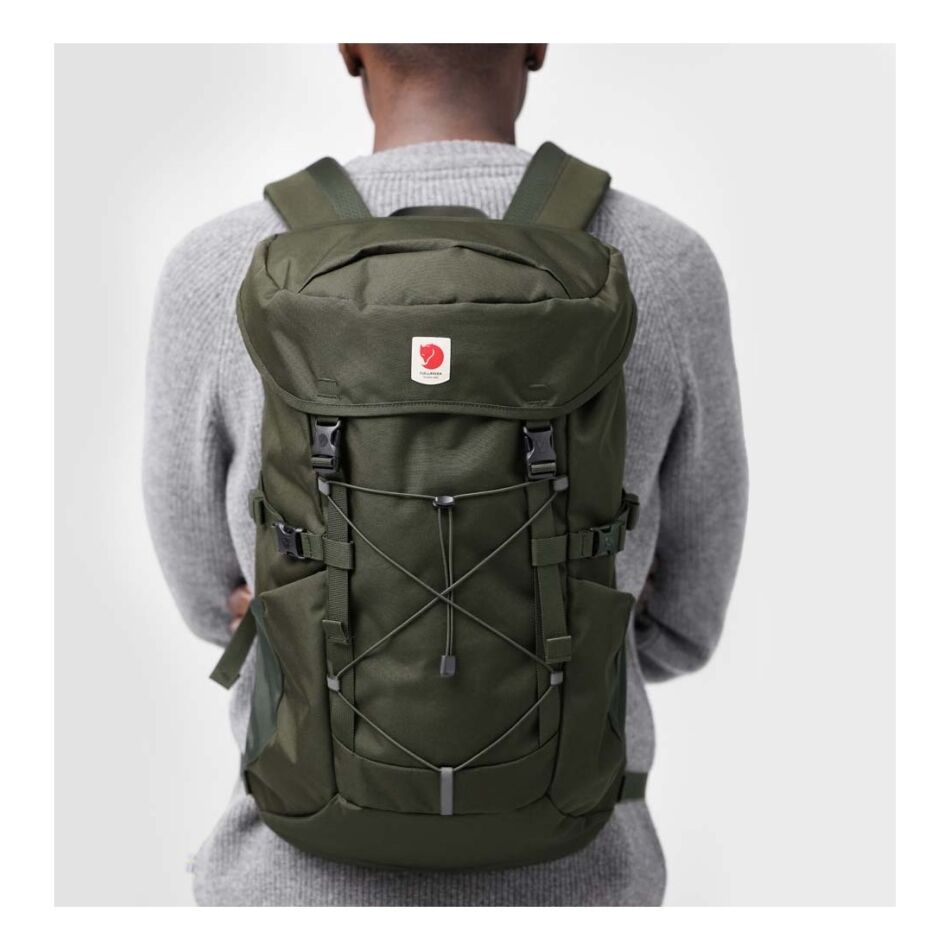 Fjallraven Skule Top 26 Deep Forest | Wennekes