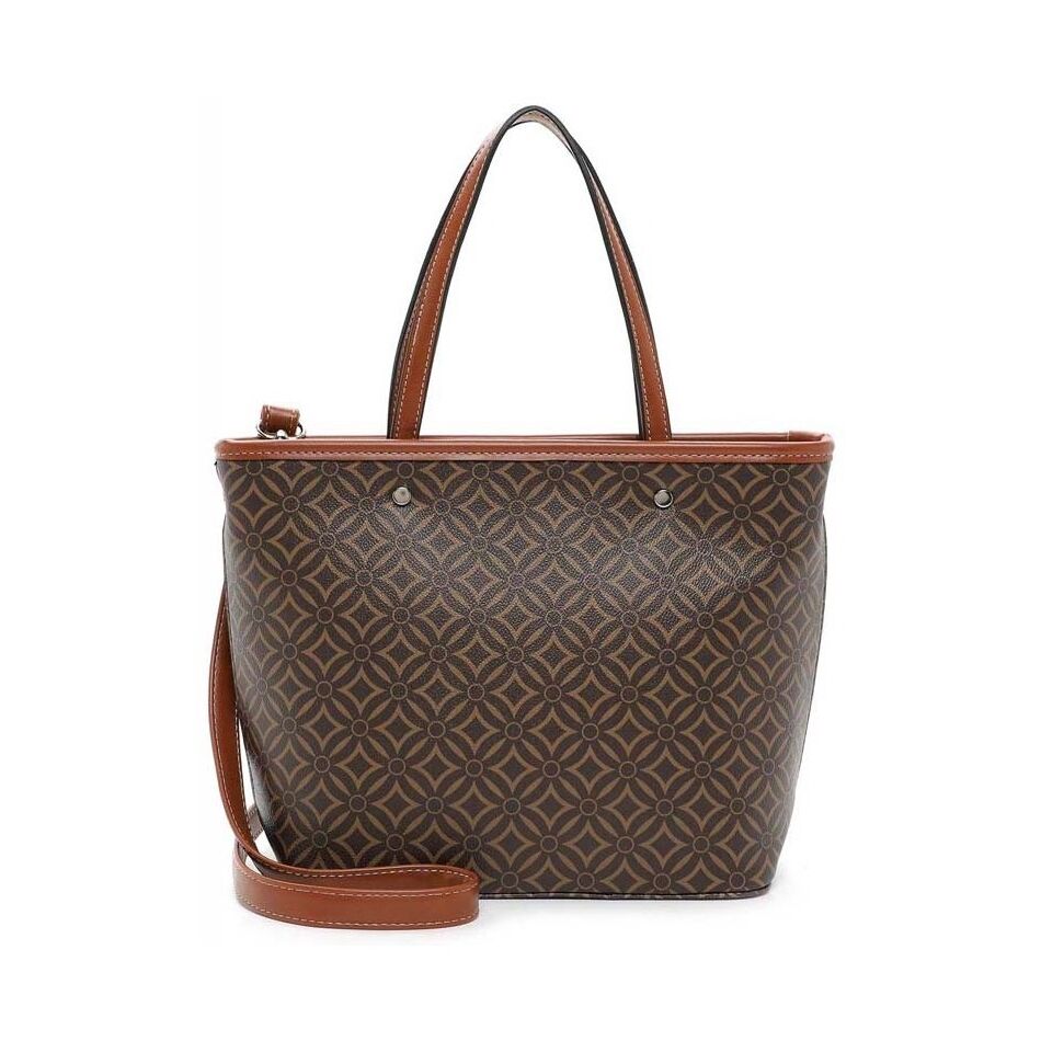 Emily & Noah Helsinki Cityshopper Klein Brown | Wennekes