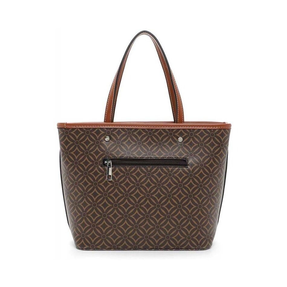 Emily & Noah Helsinki Cityshopper Klein Brown | Wennekes