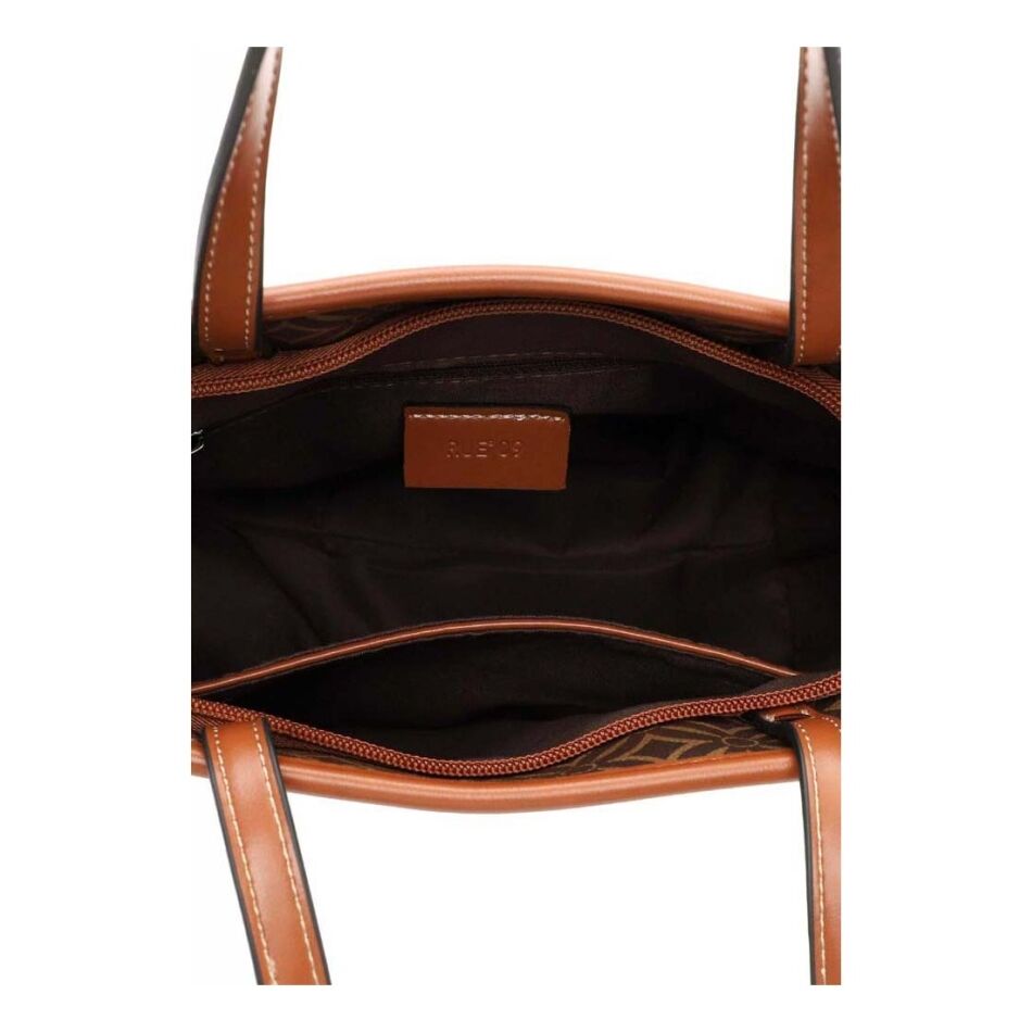 Emily & Noah Helsinki Cityshopper Klein Brown | Wennekes