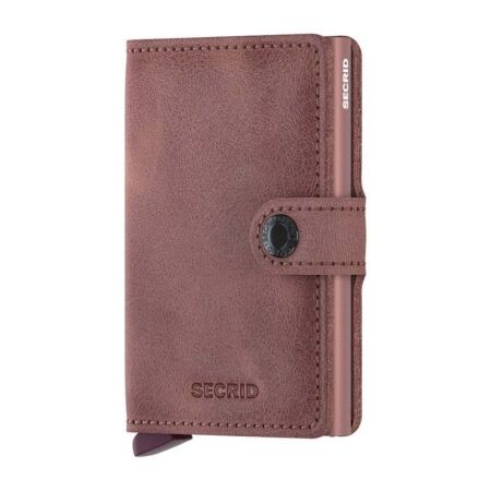 Secrid Miniwallet Mauve