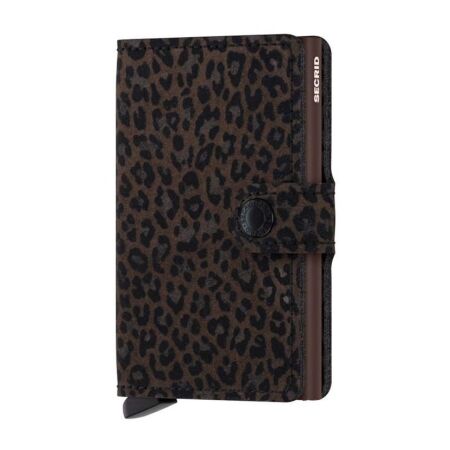 Secrid Miniwallet Dierenprint Secrid Miniwallet Dierenprint