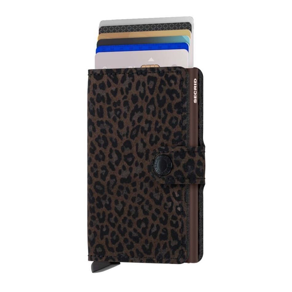 Secrid Miniwallet - Leo Brown | Wennekes