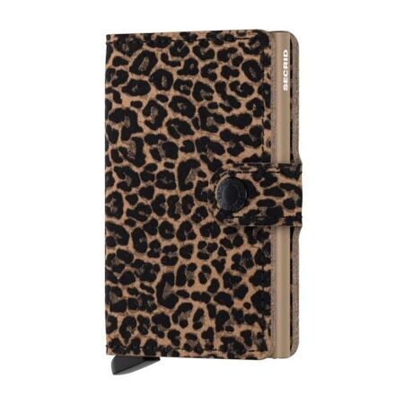 Secrid Miniwallet Dierenprint