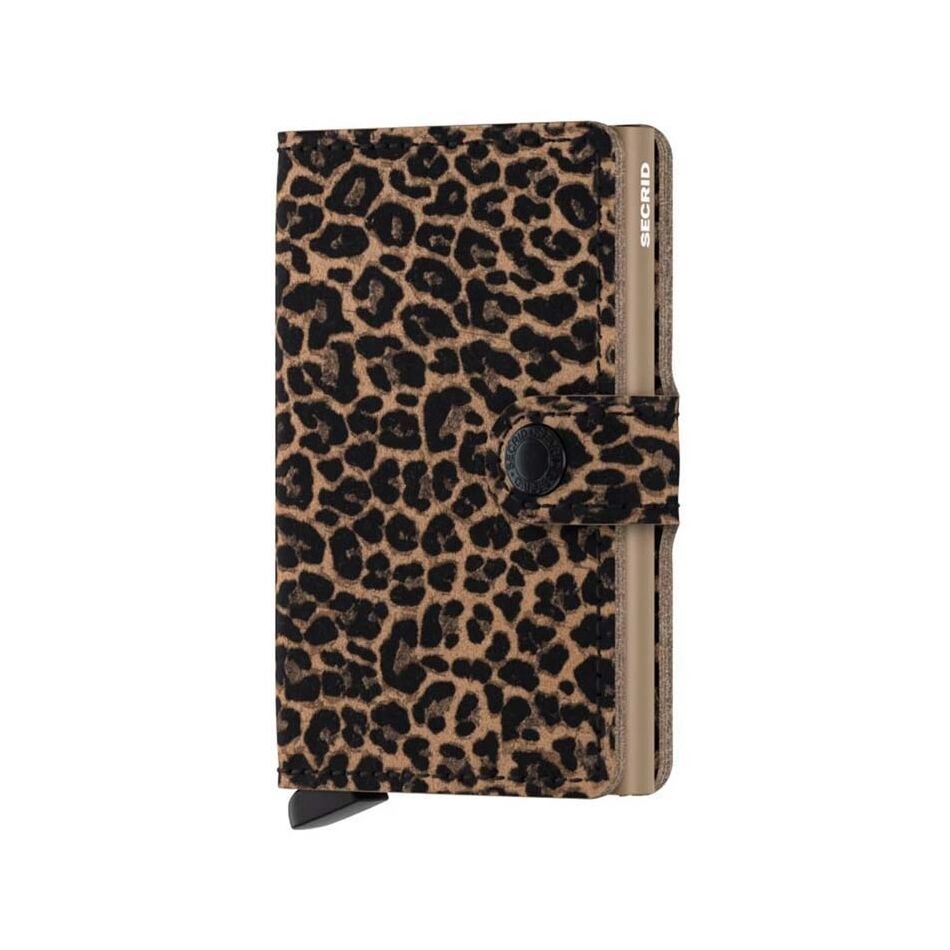 Secrid Miniwallet - Leo Beige | Wennekes