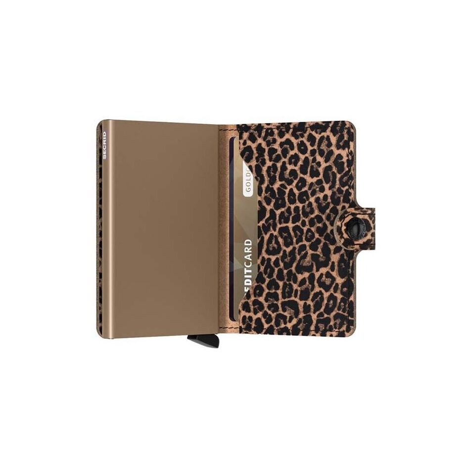 Secrid Miniwallet - Leo Beige | Wennekes