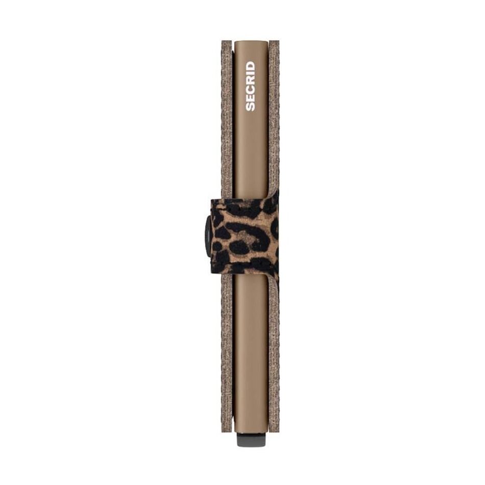 Secrid Miniwallet - Leo Beige | Wennekes