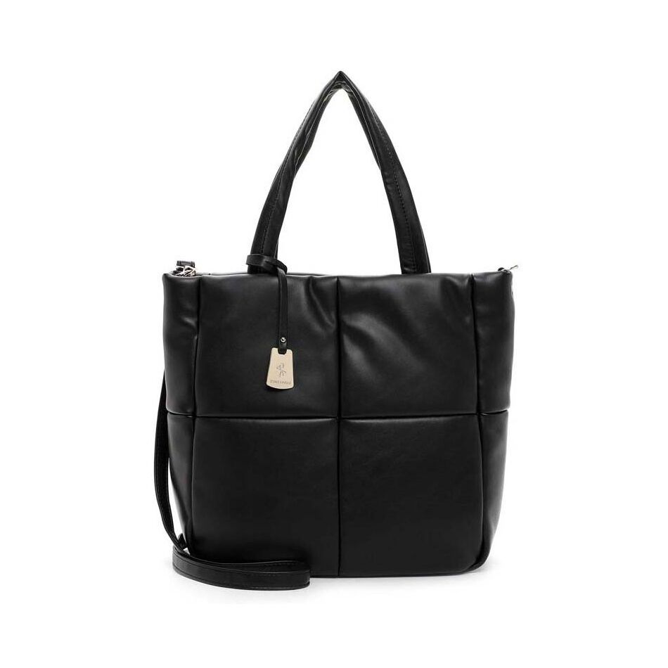 Emily & Noah Nicole Cityshopper Middel zwart | Wennekes.nl