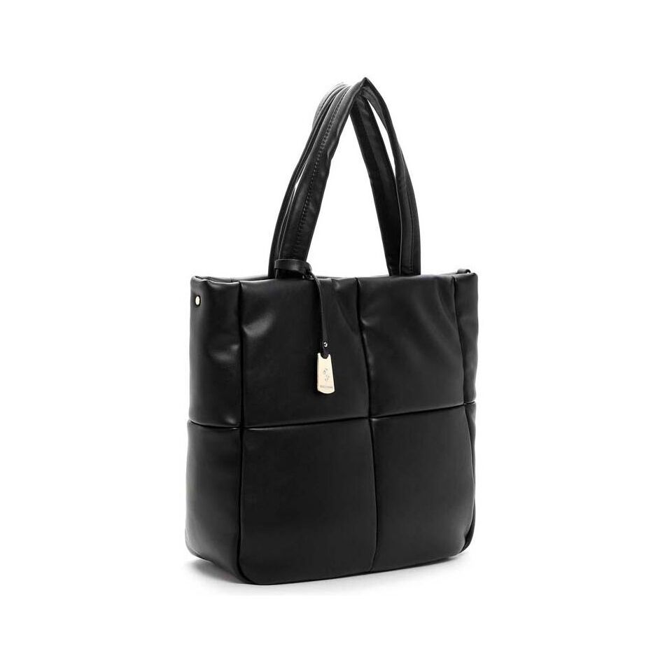 Emily & Noah Nicole Cityshopper Middel zwart | Wennekes.nl