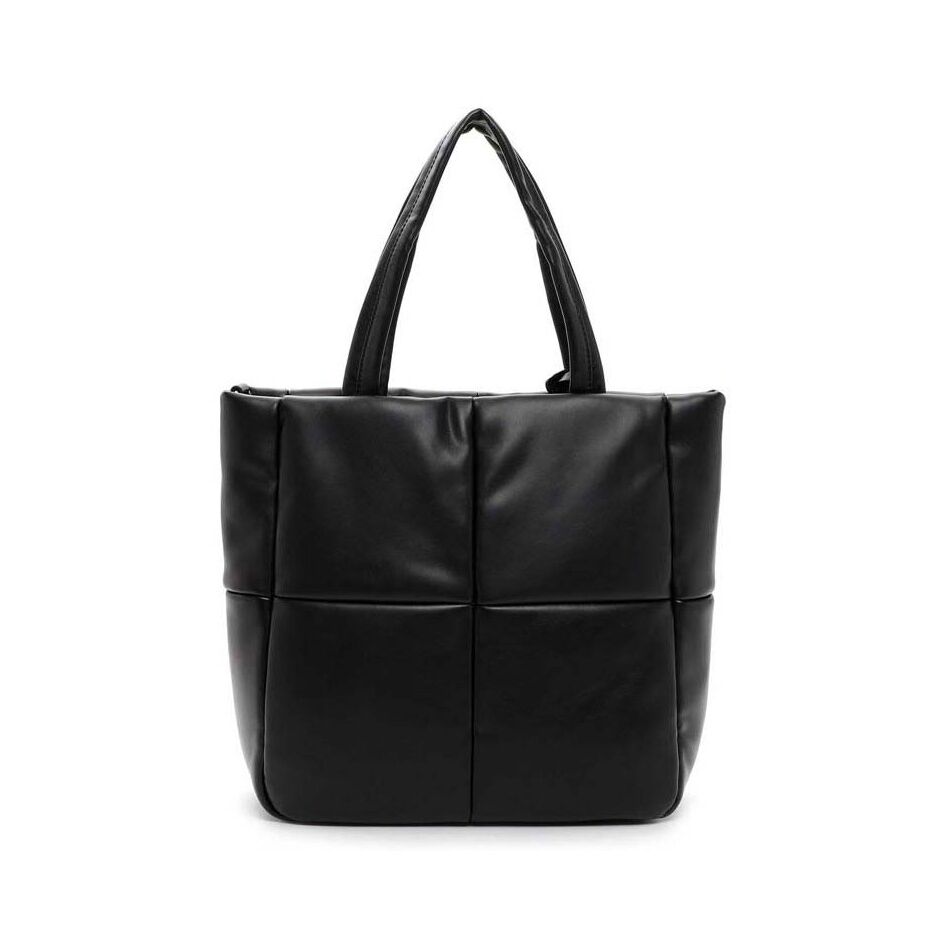 Emily & Noah Nicole Cityshopper Middel zwart | Wennekes.nl