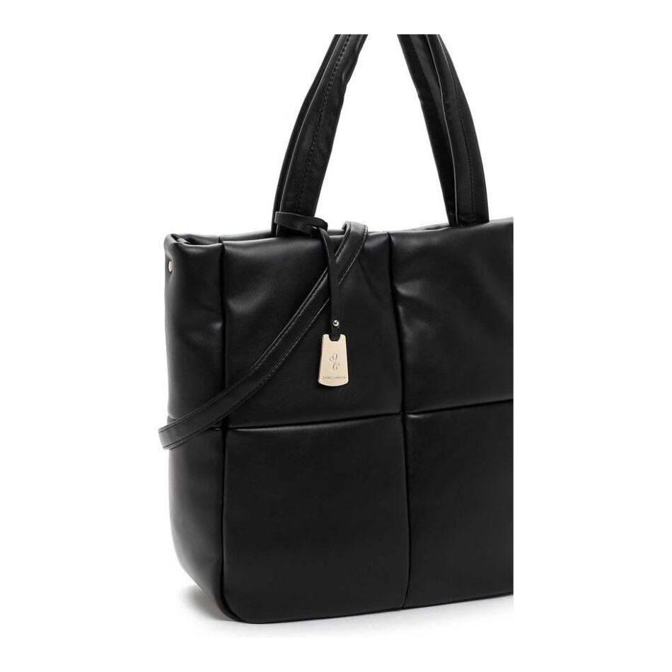 Emily & Noah Nicole Cityshopper Middel zwart | Wennekes.nl