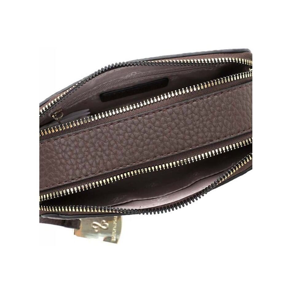 Emily & Noah Nikola Handtas Klein bruin | Wennekes.nl