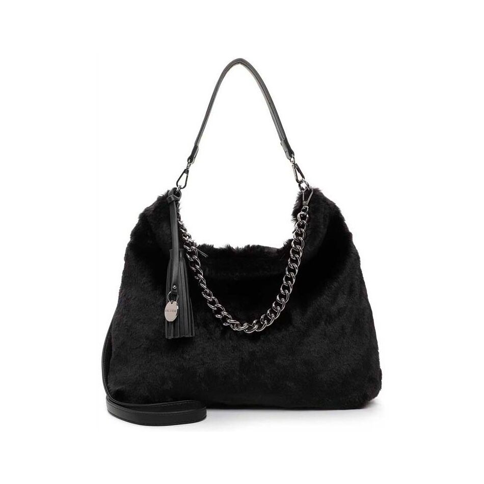 Emily & Noah Noa Buidel Middel zwart | Wennekes.nl