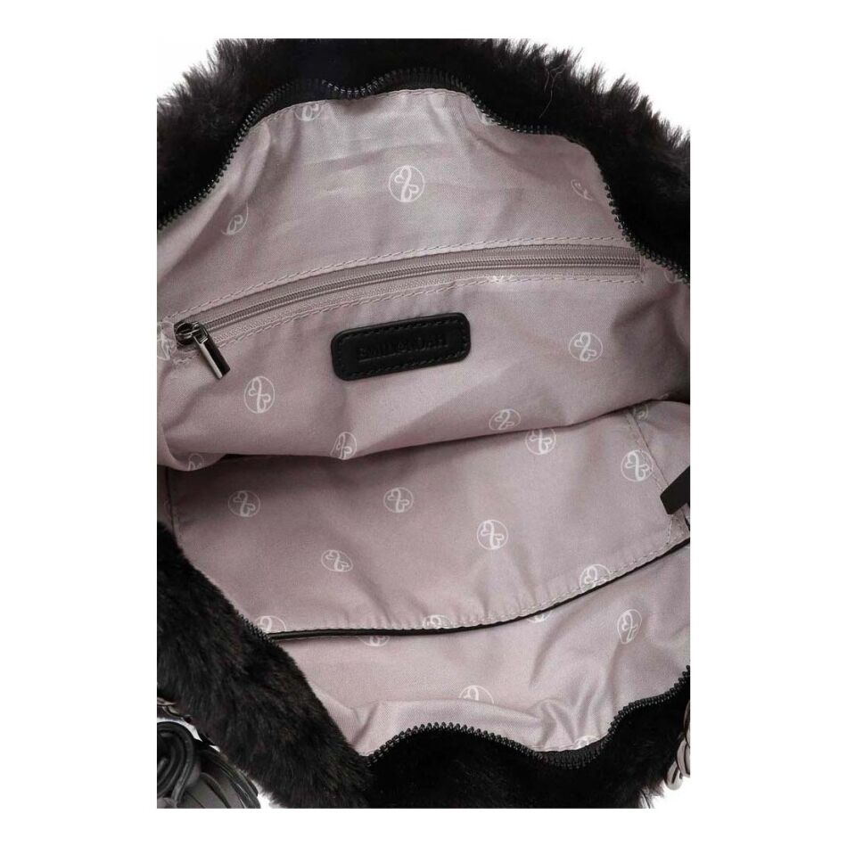 Emily & Noah Noa Buidel Middel zwart | Wennekes.nl