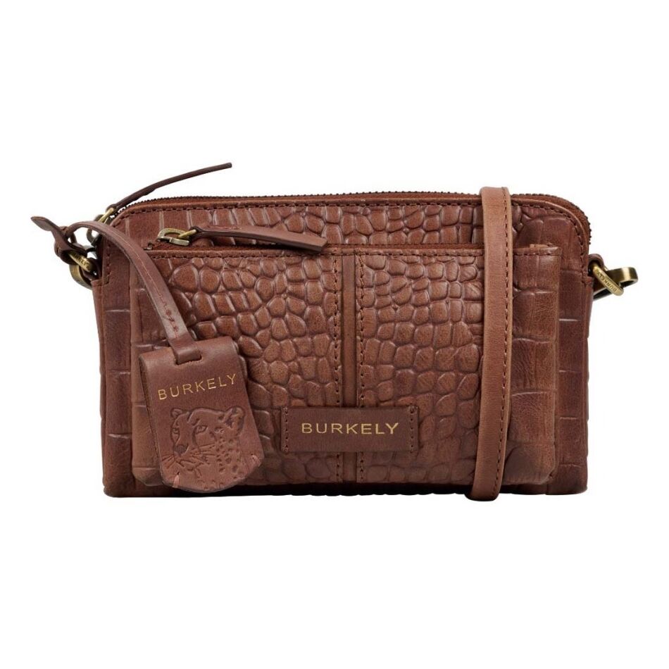 Burkely Cool Colbie Minibag Brown | Wennekes