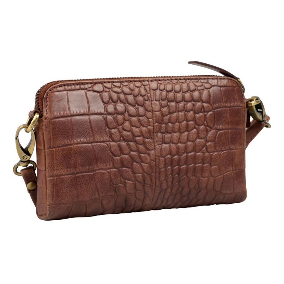 Burkely Cool Colbie Minibag Brown | Wennekes