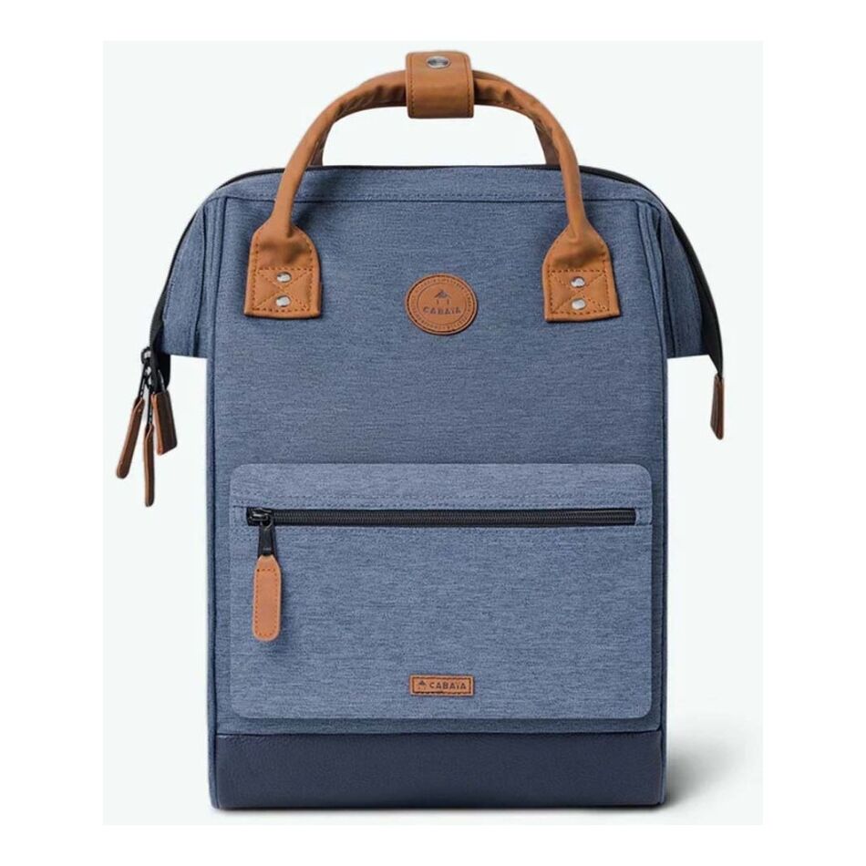 Cabaia Adventurer M Paris TU  blauw | Wennekes.nl