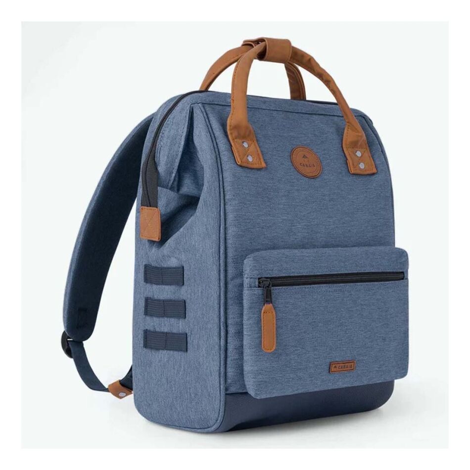 Cabaia Adventurer M Paris TU  blauw | Wennekes.nl