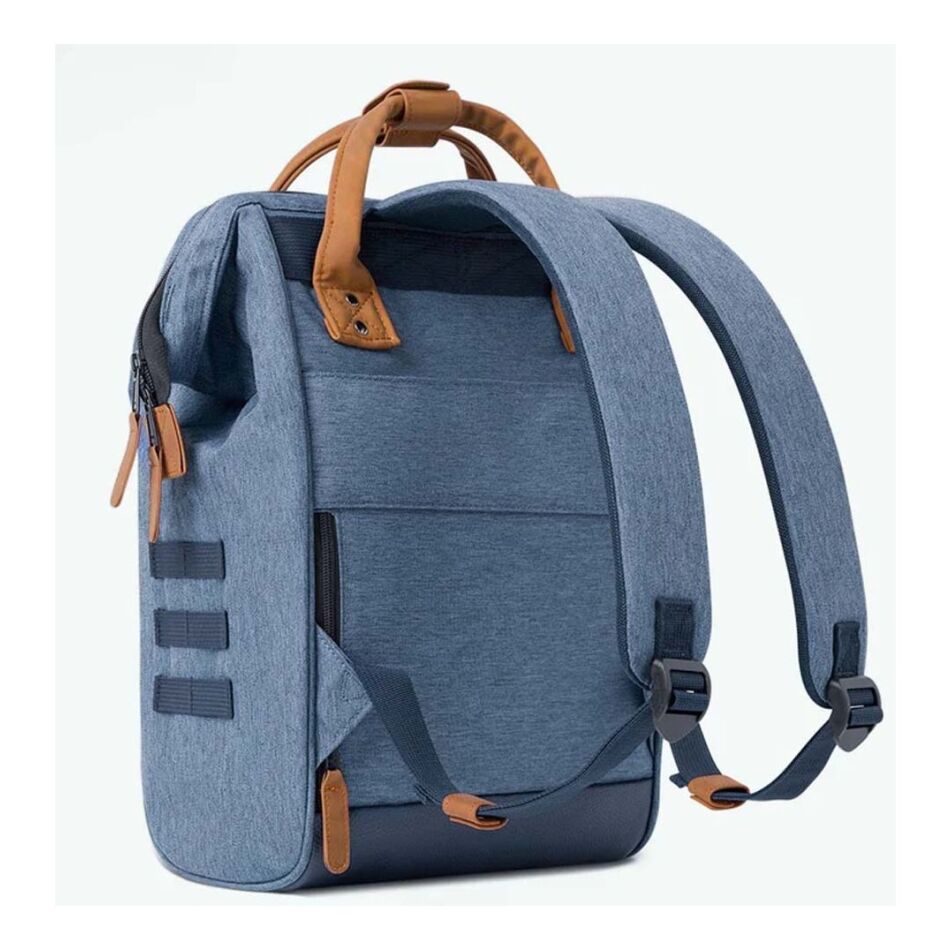 Cabaia Adventurer M Paris TU  blauw | Wennekes.nl