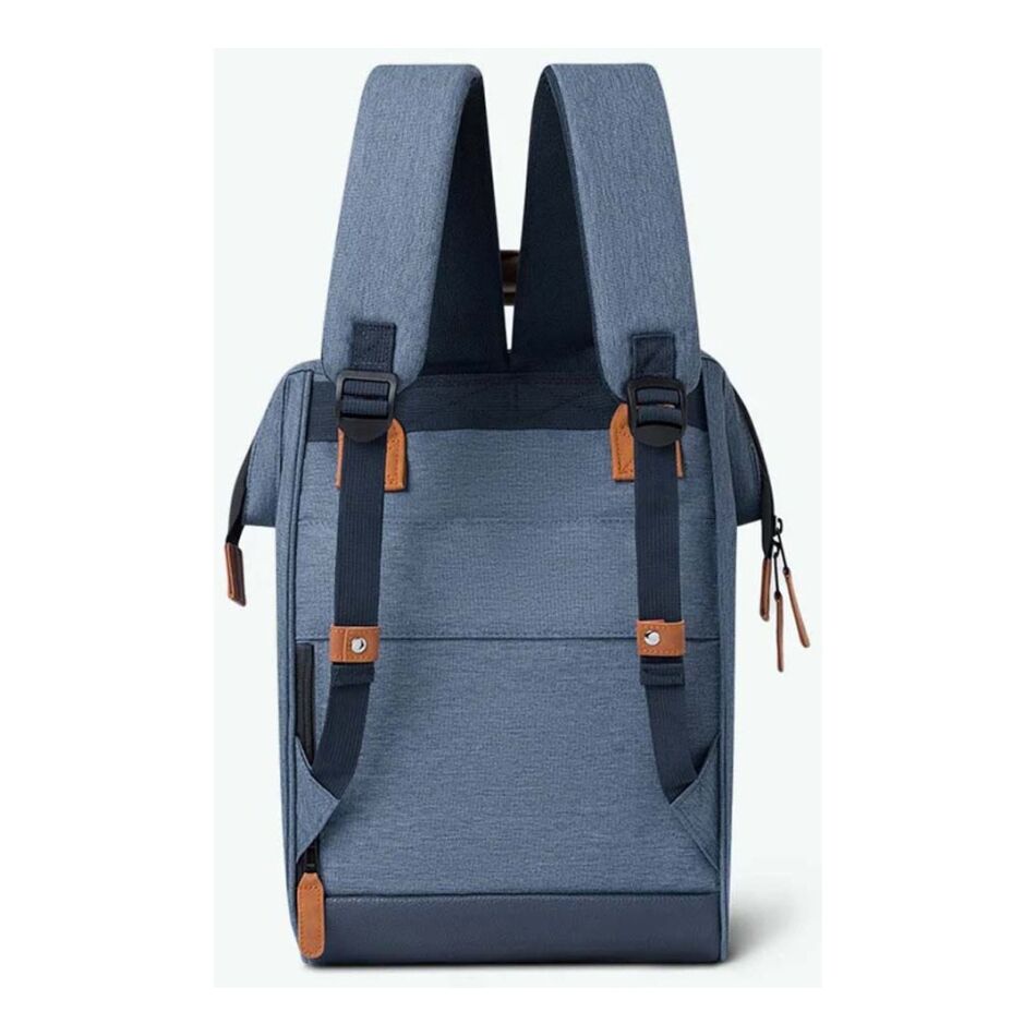 Cabaia Adventurer M Paris TU  blauw | Wennekes.nl