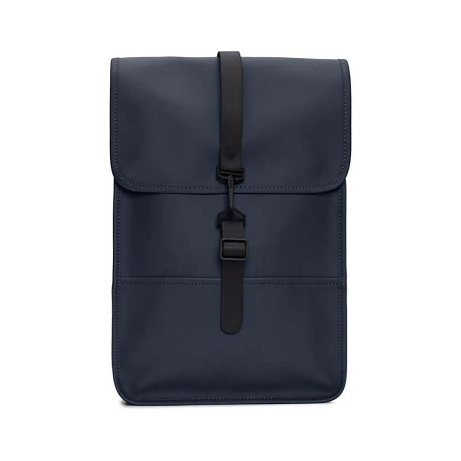Rains Backpack Mini W3 Navy | Wennekes