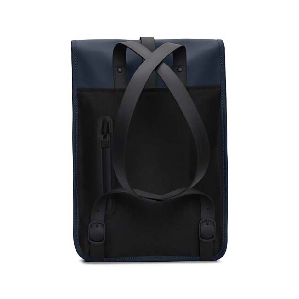 Rains Backpack Mini W3 Navy | Wennekes