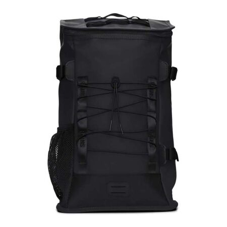 Rains Trail Mountaineer Bag W3 Zwart Rains Trail Mountaineer Bag W3 Zwart