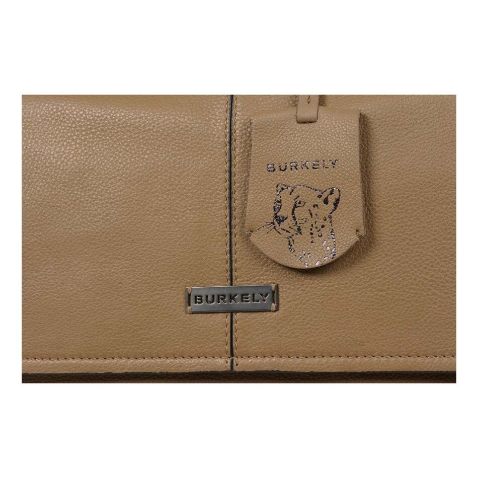 Burkely Mystic Maeve Shoulderbag Taupe | Wennekes