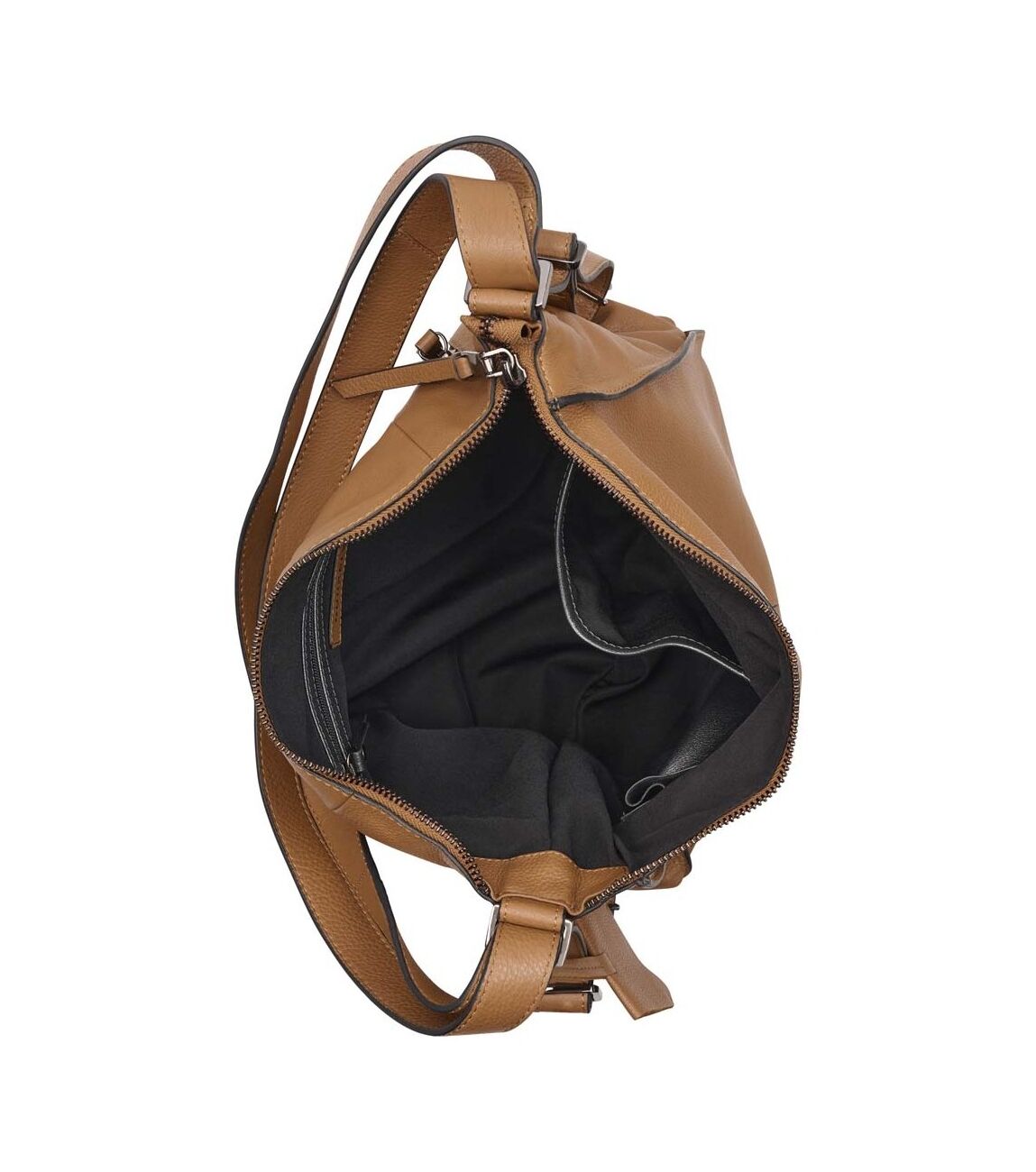 Hobo tas outlet cognac