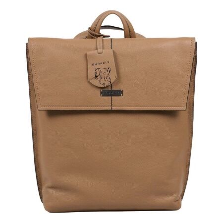 Burkely Mystic Maeve Backpack Crossover Taupe Burkely Mystic Maeve Backpack Crossover Taupe