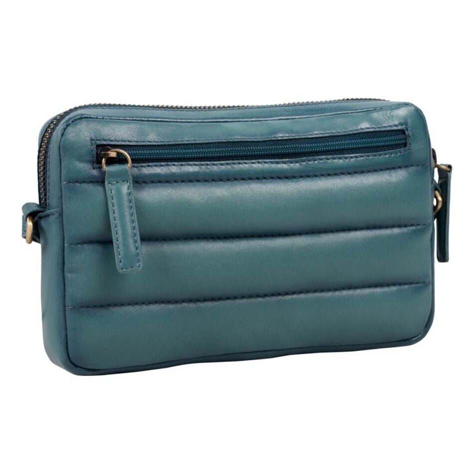 Burkely Drowsy Dani Phonebag Petrol | Wennekes