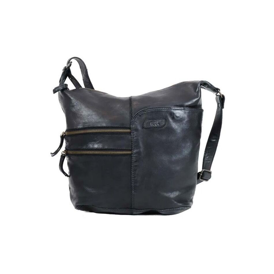 Bear Design Schoudertas Frieda Black | Wennekes