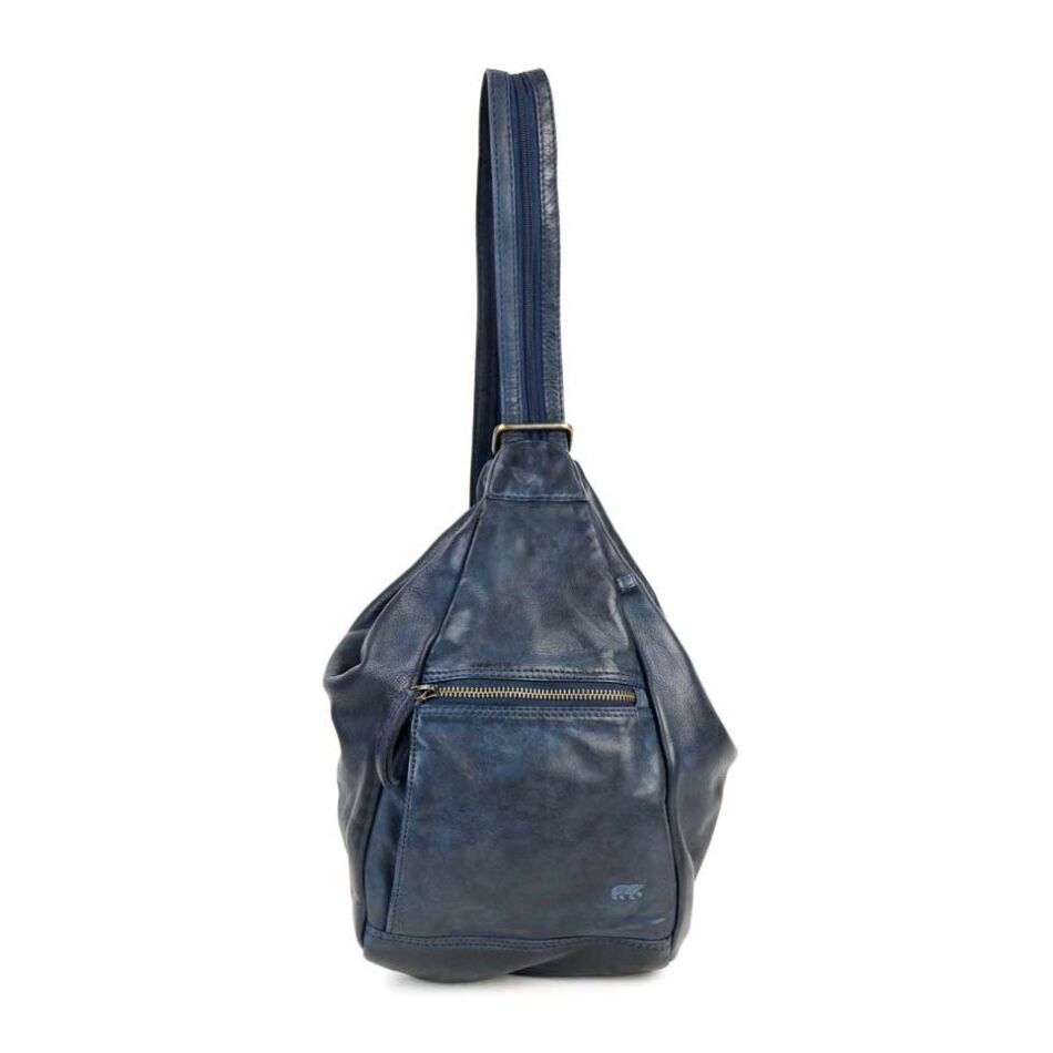 Bear Design Rugzakje Hannie Blue | Wennekes