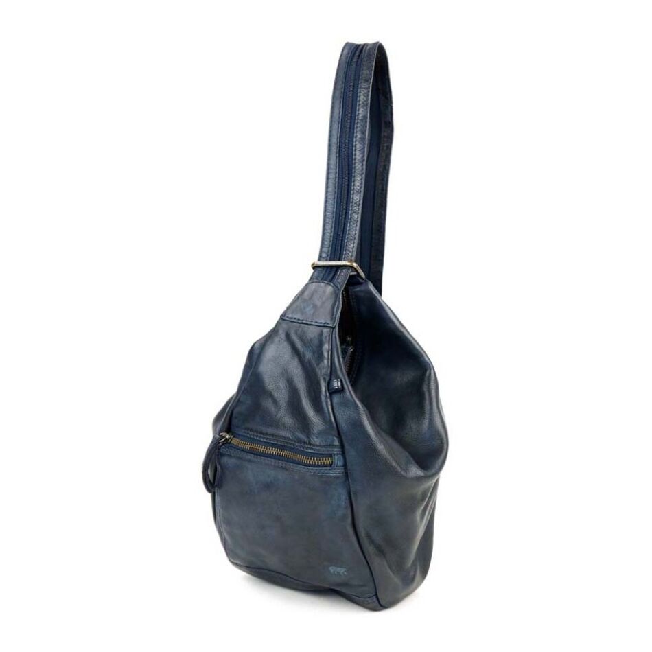 Bear Design Rugzakje Hannie Blue | Wennekes