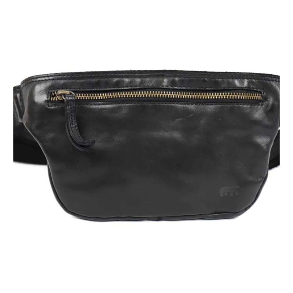 Bear Design Heuptasje Emmi Black | Wennekes