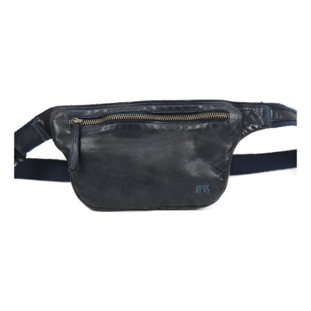 Bear Design Heuptasje Emmi Blauw Bear Design Heuptasje Emmi Blauw