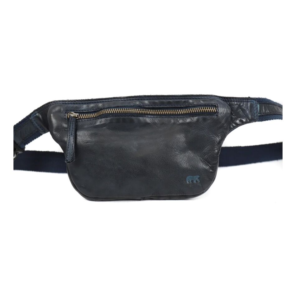 Bear Design Heuptasje Emmi Blue | Wennekes