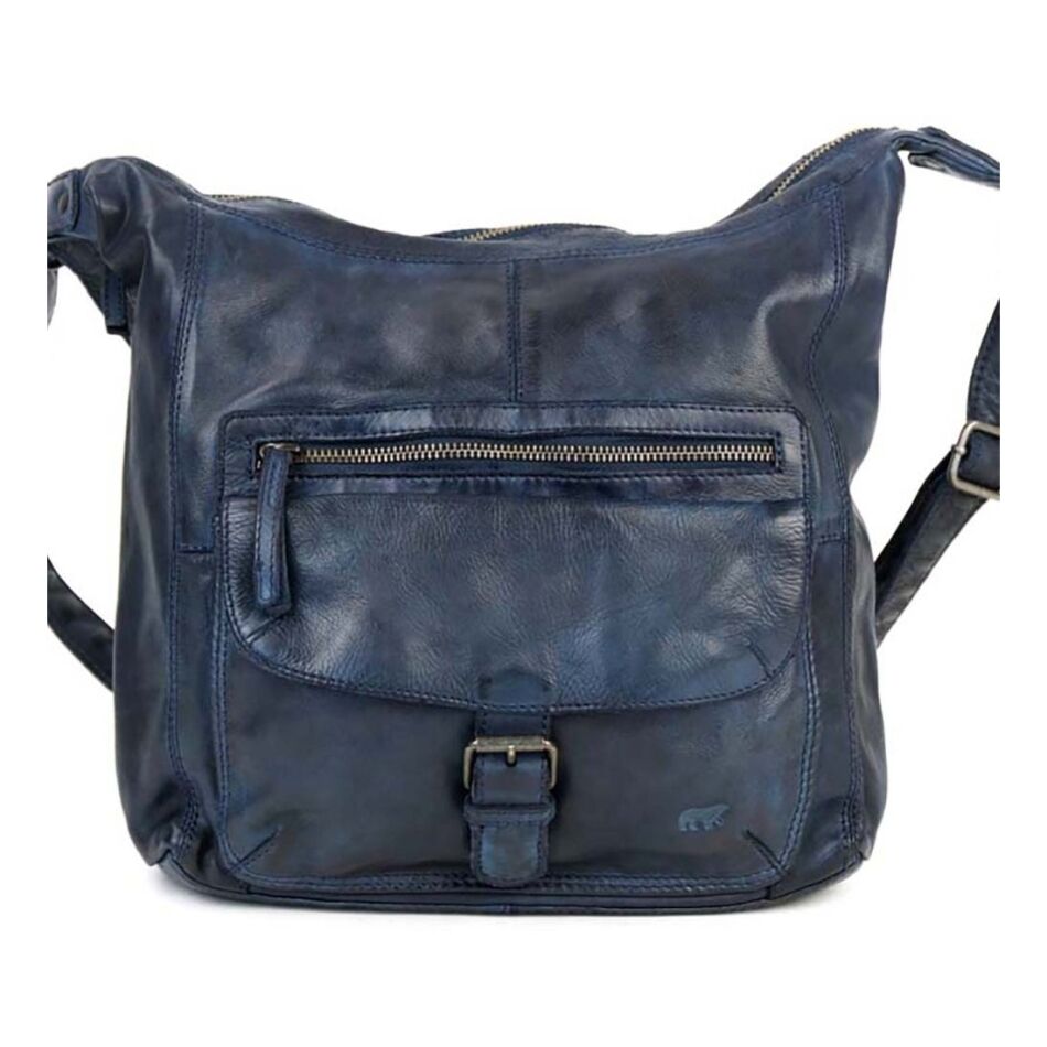 Bear Design Schoudertas Anna Blue | Wennekes