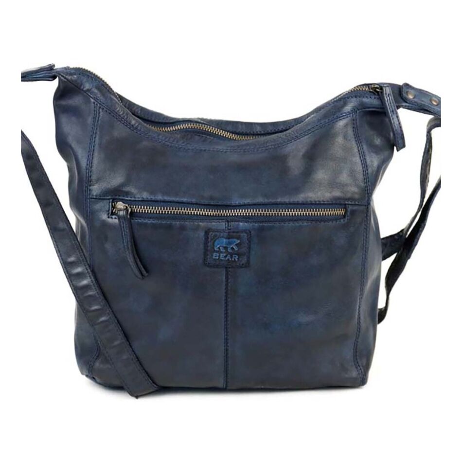 Bear Design Schoudertas Anna Blue | Wennekes