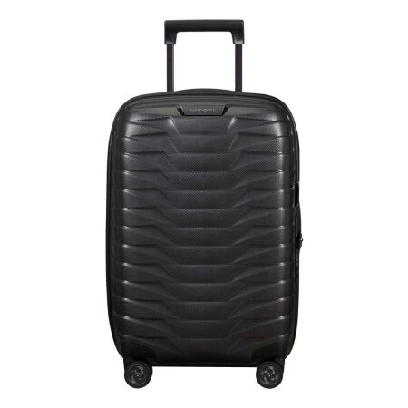 Samsonite Proxis Spinner 55/20 L35cm Antraciet Samsonite Proxis Spinner 55/20 L35cm Antraciet