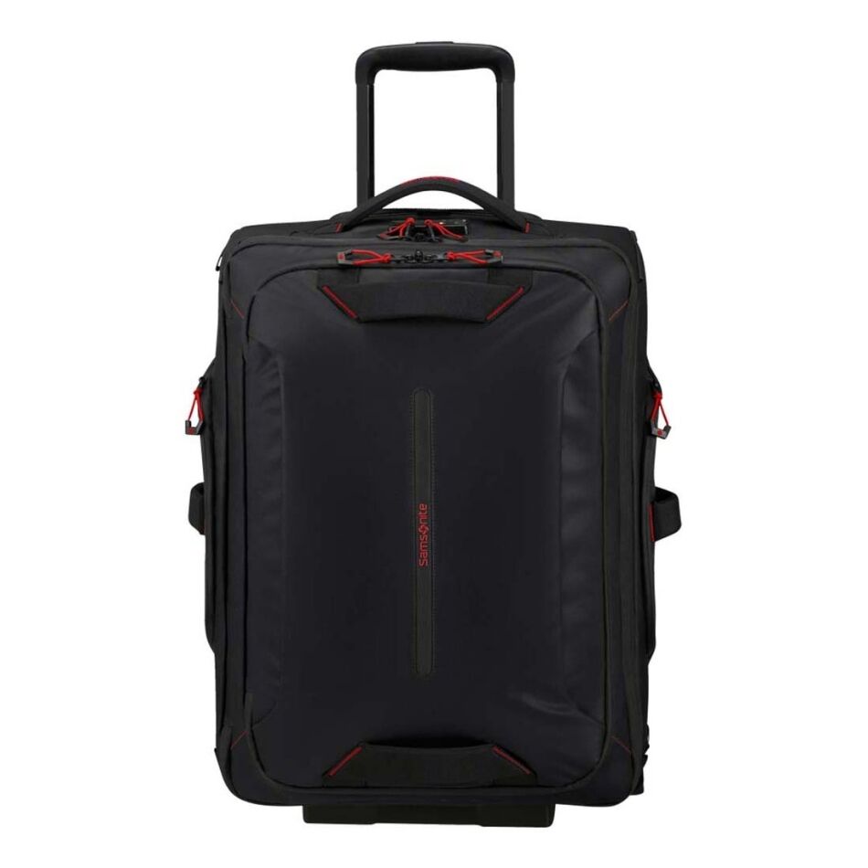 Samsonite Ecodiver Duffle /WH 55/20 Backpack Black | Wennekes