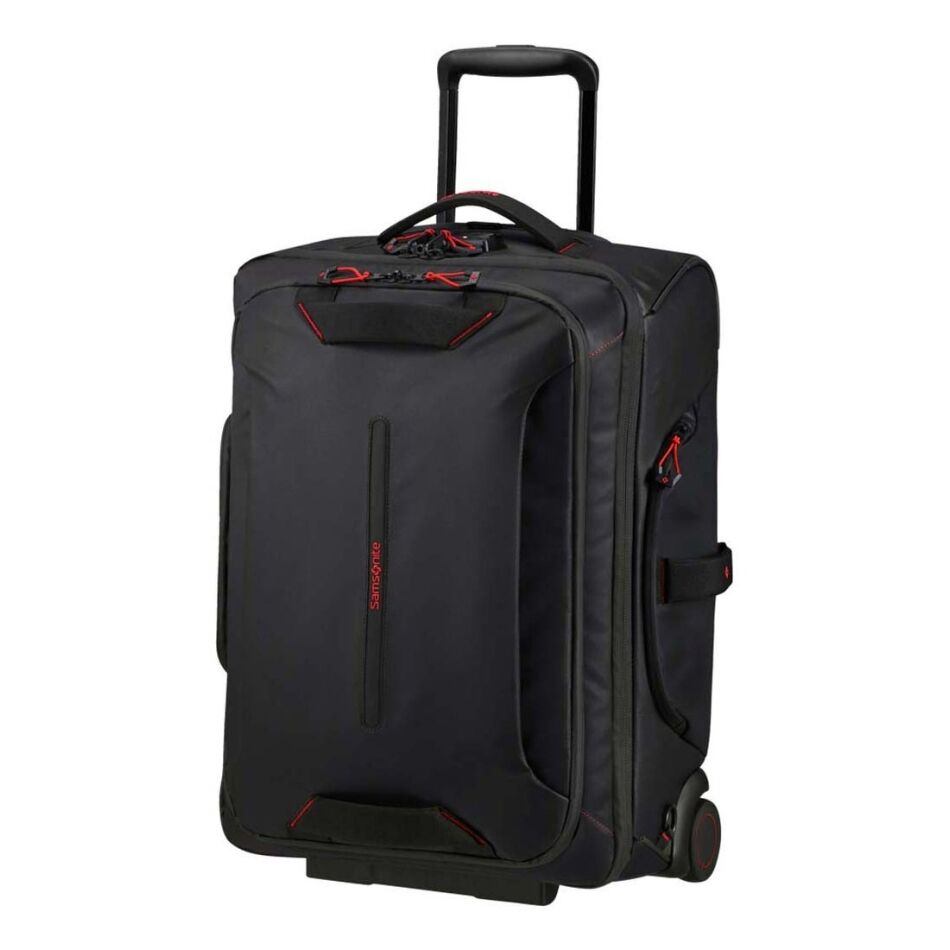 Samsonite Ecodiver Duffle /WH 55/20 Backpack Black | Wennekes
