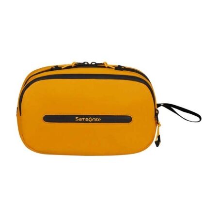 Samsonite Ecodiver Toilet Kit Geel