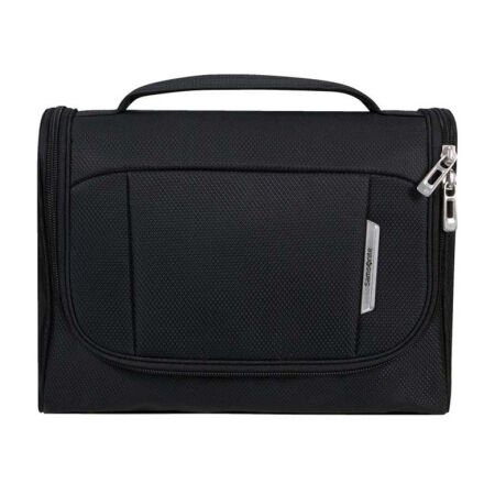 Samsonite Respark Toilet Kit Weekender Zwart Samsonite Respark Toilet Kit Weekender Zwart