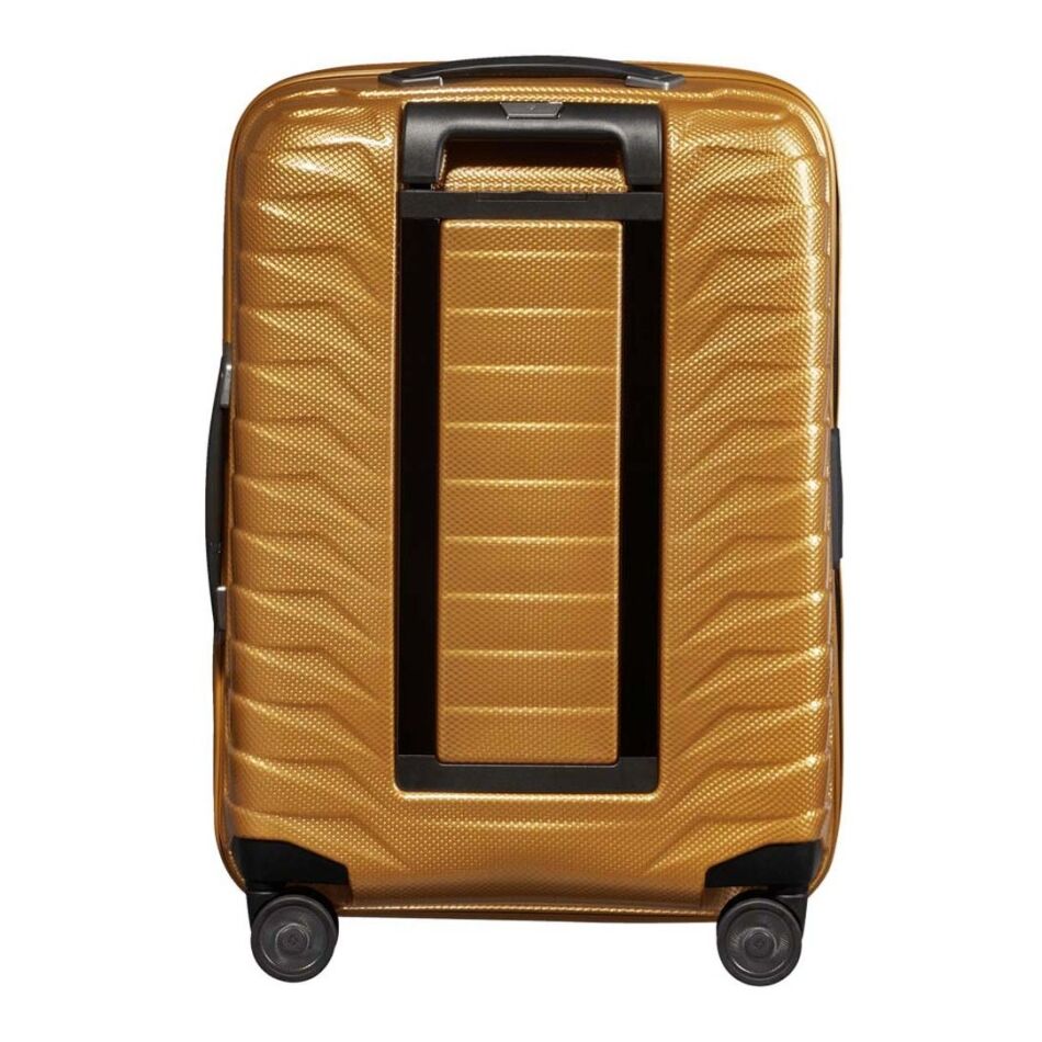 Samsonite Proxis Spinner 55/20 Exp. Honey Gold | Wennekes