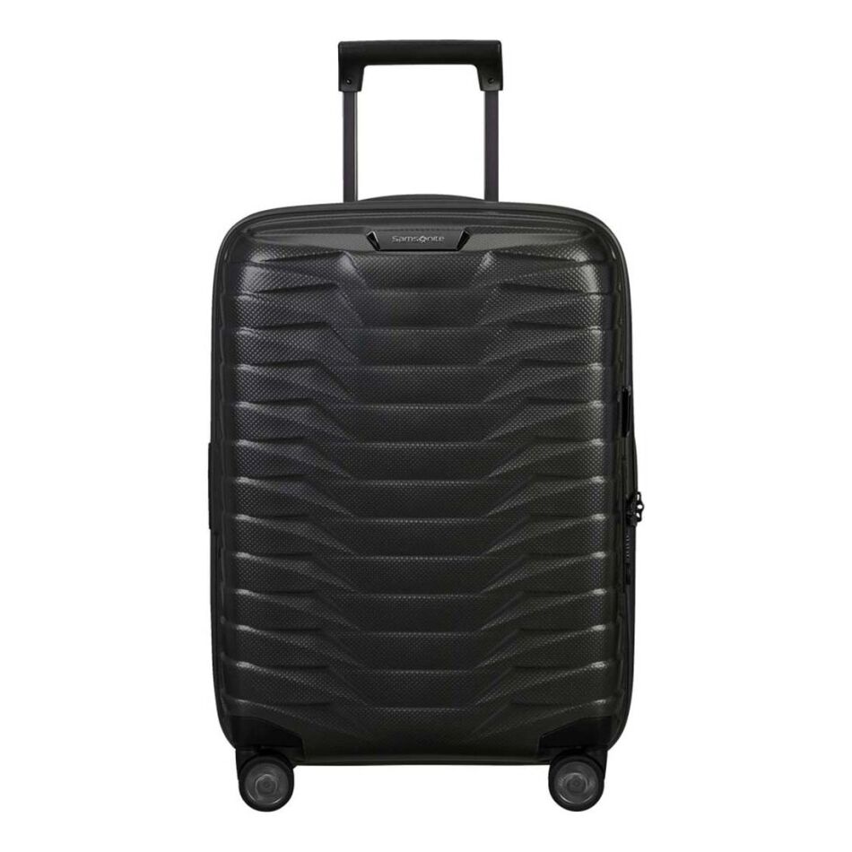 Samsonite Proxis Spinner 55/20 Exp. Matt Graphite | Wennekes