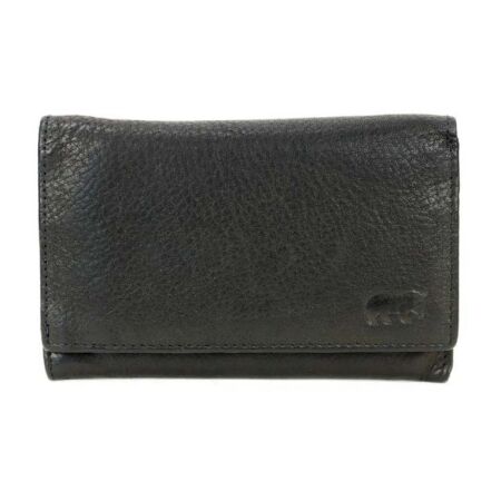 Bear Design Nafees Design Overslagportemonnee Sweety Taupe Bear Design Nafees Design Overslagportemonnee Sweety Taupe